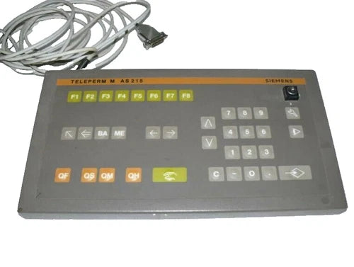 Siemens Teleperm M AS215 / AS 215 -  PBT215 / PBT 215 Tastatur Bedienterminal