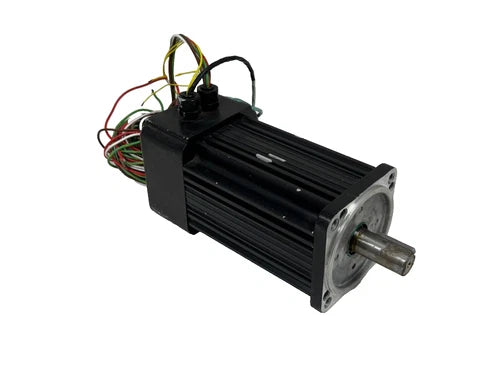 USED KOLLMORGEN B-402-C-91-259 GOLDLINE BRUSHLESS P.M. SERVO MOTOR
