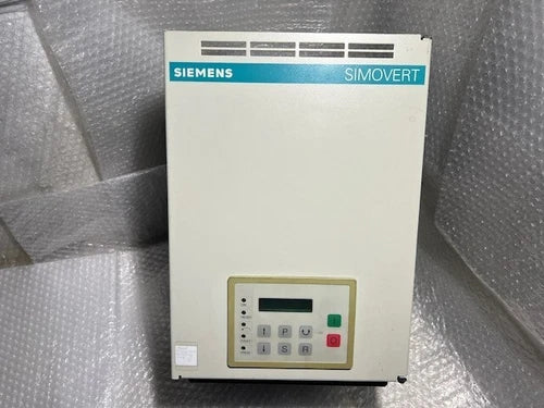 SIEMENS SIMOVERT P 6SE 1204-2AA02
