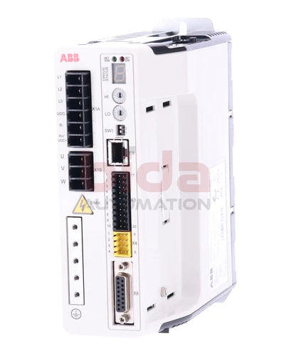 ABB MFE190-04UN-09A0-2 Frequenzumrichter / Frequency Converter 105-264 VAC 20 A