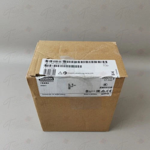 Siemens 6ES7 350-2AH01-0AE0 / 6ES7350-2AH01-0AE0 NEU in OVP Siegel offen
