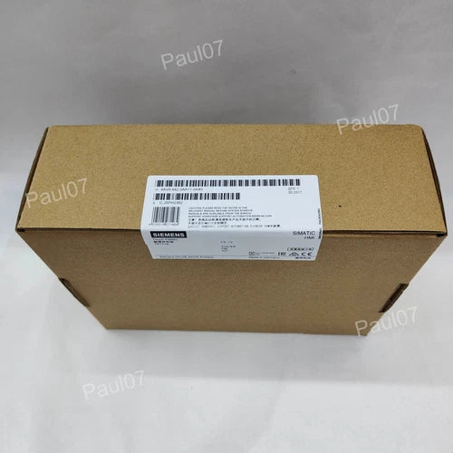 New Siemens 6AV6642-0AA11-0AX0 6AV6 642-0AA11-0AX0 TOUCH PANEL TP 177A 5.7"