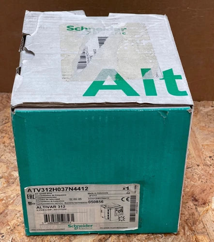 Schneider Electric - ATV312H037N4412 - Altivar 312 Variable Speed Drive 0.37kW