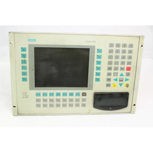 Siemens 6AV35351TA010AX0 - 6AV3535-1TA01-0AX0 OP35 Panel Control READ DESC (B507
