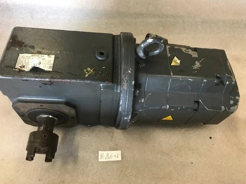 SIEMENS 3~Motor 1FK7080-5AF71-1KV5-Z Servo Gear Motor