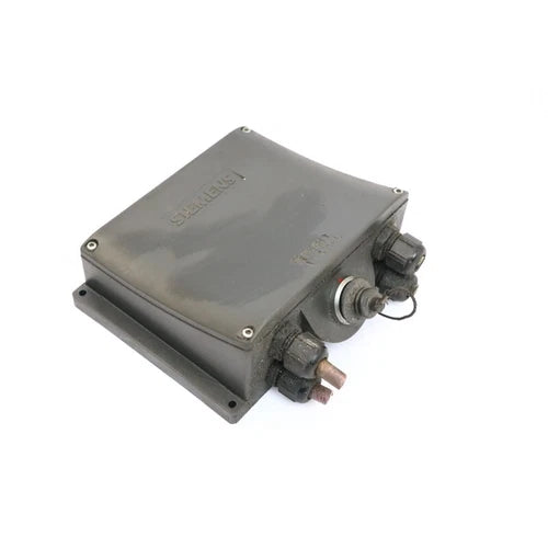 Siemens 6AV6574-1AE14-4AA0 Connection box plus READ DESC (B776)