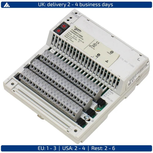 170DNT11000 + 170ADI35000 SCHNEIDER ELECTRIC, Adaptador de Comunica??o, Modicon...