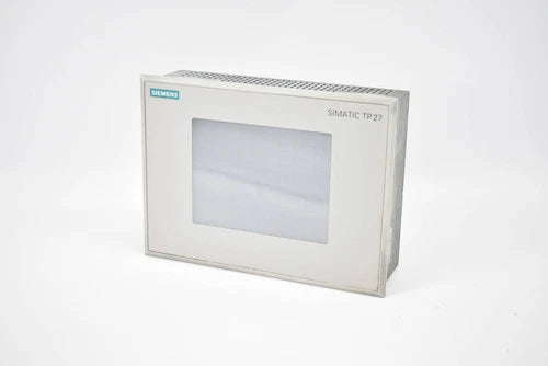 Siemens Touch Panel TP27 Mono 6AV3 627-1NK00-0AX0 ( 6AV3627-1NK00-0AX0 )
