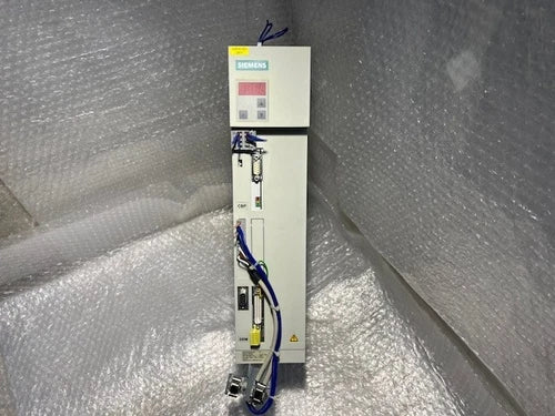 SIEMENS Masterdrives MC AC AC DRIVE 6SE7018-0EP50-Z