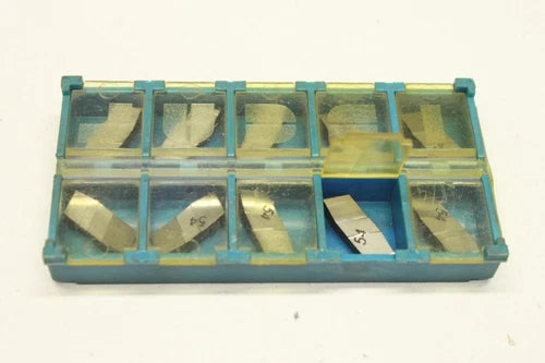 10x ISCAR GIP-4 GIP-4.00E-0.60 温德施奈德盘 06400809 OVP