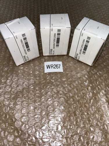 (3) AUTOMATION DIRECT AD-SSR6T25-DC-280A / ADSSR6T25DC280A (NEW IN BOX)