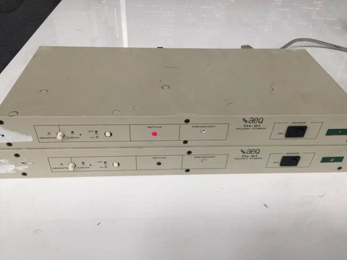 1  AEQ TH-01   Teleph Hybrid Broadcast