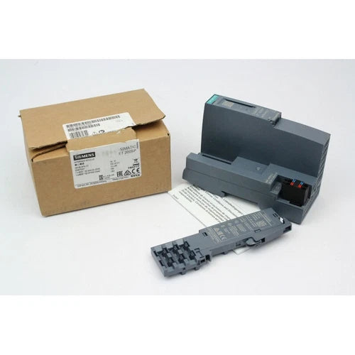 SIEMENS 6ES71556AU000BN0 6ES7 155-6AU00-0BN0 ET 200SP Open Box (B606)