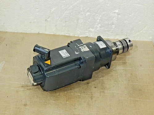 Siemens Simotics 3~Mot 1FK7062-2AH71-1CG1-Z / Z:J03 + Gearbox SP100S-MF1