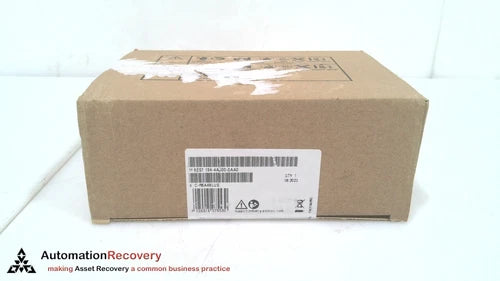 SIEMENS 6ES7 194-4AJ00-0AA0, SIMATIC DP CONNECTION MODULE, NEW #323494