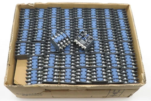 144x Schneider Electric Additive Block LC1DK Switch Block Contactor W803863510112