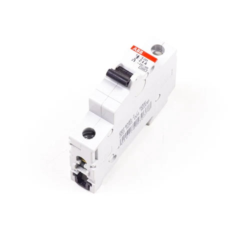 ABB S201 Z4A, Disjuntor 4A | ID1902 | PLC2DAY Usado em estoque no PLC2DAY