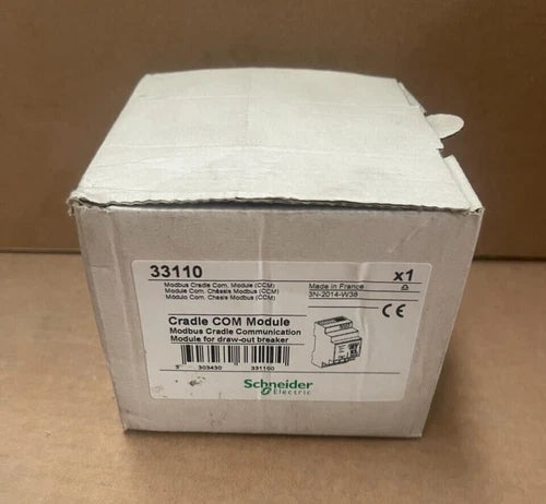Schneider Ekectric - 33110 - Modbus Cradle Com. Modules (CCM)