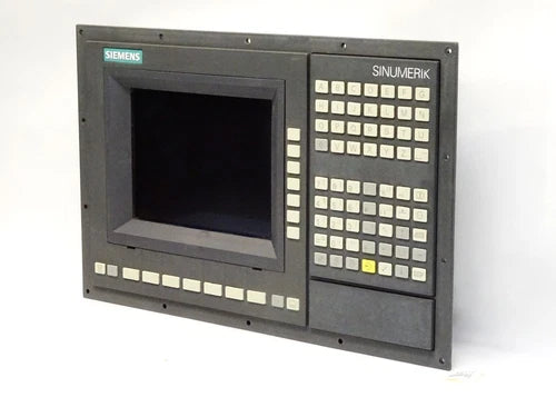 Siemens Flachbedientafel Monochrome E:B / 6FC5103-0AB02-1AA2