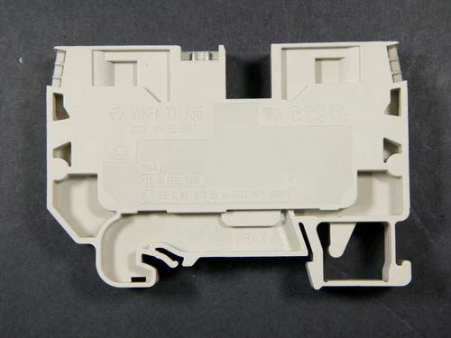 30 St¨¹ck WIELAND 56.710.0055.0 Durchgangsklemme | WKFN 10/35