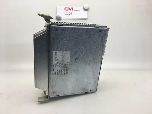 1PC For Siemens 6FC5114-0AA01-1AA0 Used