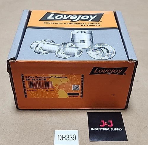 *BRAND NEW* Lovejoy 8E-SLEEVE S-Flex Endurance Coupling Joint ???? + Warranty!