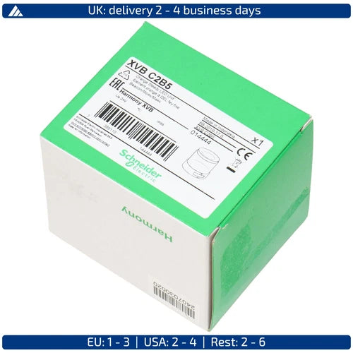 SCHNEIDER ELECTRIC XVBC2B5 014444, 橙色稳定 LED 单元, XVBC2B5 014444, .....