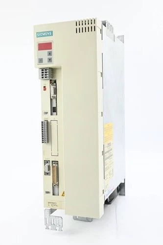 Siemens Masterdrives DC/AC DRIVE 6SE7021-3TP50-Z ( Z= C23 + G91 + K80 ) Ver. A