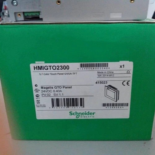 1PC Schneider HMIGTO2300 Touch Screen New Fast Shipping