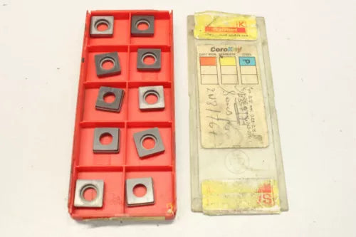 10x SANDVIK R290.90-12T320M-PL 4030 Wendeschneidplatten 9N0523573 OVP