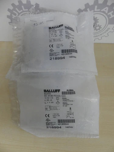 13x BALLUFF BES005N