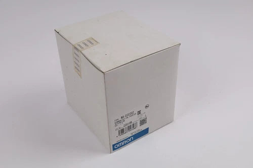 NEW OMRON  NX-ECC202  [24 MONTHS WARRANTY]