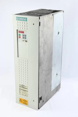 Siemens Simovert FC Frequency Inverter 6SE7022-6EC10 ( 6SE7 022-6EC10 ) Ver. B