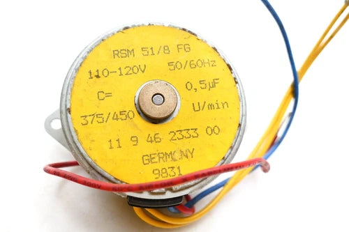 Schneider Electric Berger Lahr RSM 51/8 FG Stepper Motor | 11946233300