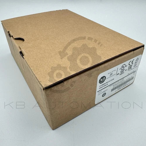 Adaptador PROFIBUS DPV1 25-COMM-P PowerFlex série 520