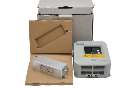 Siemens Micromaster 6SE3013-4BA07-3KK0/4693057 + 6SE3090-0BA07-0FB0 E.1