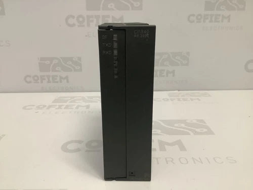 6ES73401AH020AE0 - SIEMENS - 6ES7340-1AH02-0AE0 Comm. proc.   REFURBISHED