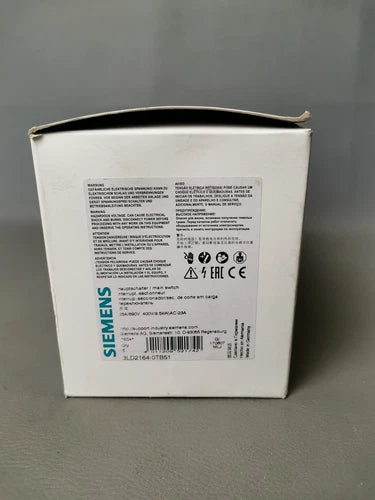 Siemens 3LD2164-0TB51 NEU OVP