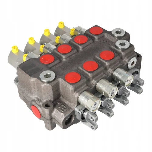 Coletor hidr¨¢ulico Nordhydraulic RM274 RM270 4 velocidades