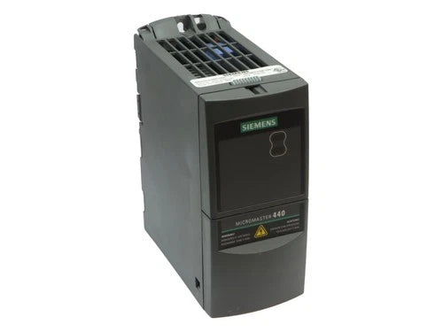 6SE64402UD211AA1 - SIEMENS - 6SE6440-2UD21-1AA1 Variator REFURBISHED