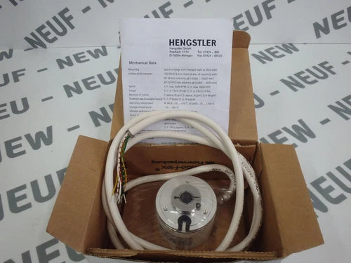 0532685-HENGSTLER -0532685 / Incremental Codificador Nuevo