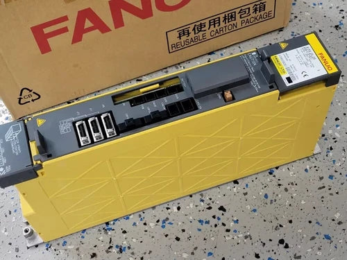 1PC Fanuc A06B-6134-H202#A Servo Drive New One A06B6134H202#A