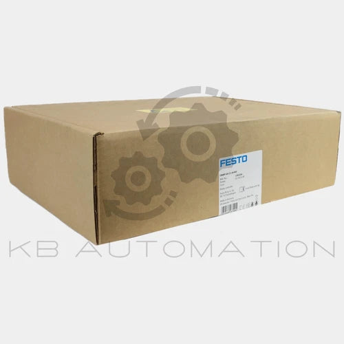 Controlador de motor Festo CMMP-AS-C5-3A-M3 (1501326), 1PH 230V, 1.0kW