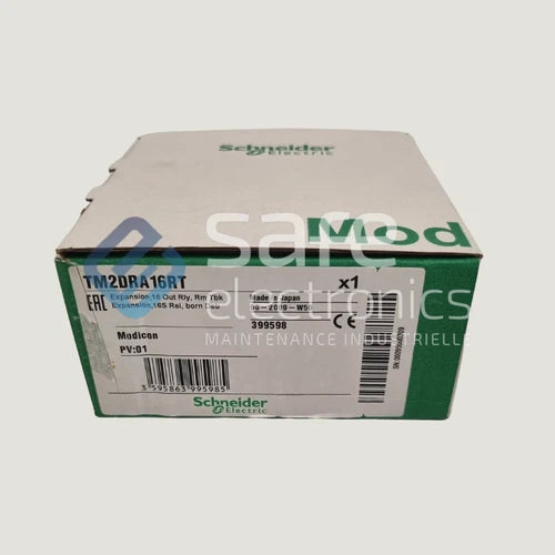 TM2DRA16RT - 扩展施耐德