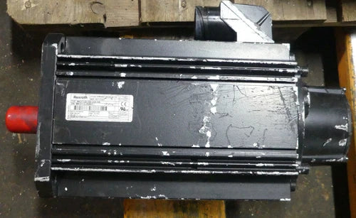 Rexroth MKD112B-058-GG0-AN used see pictures