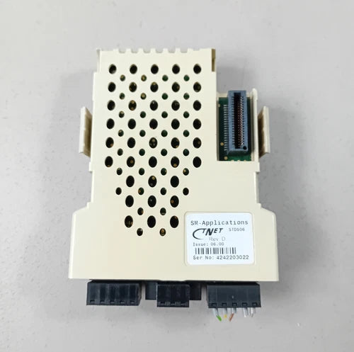 Control Techniques / Emerson Unidrive SM-Applications STDS06