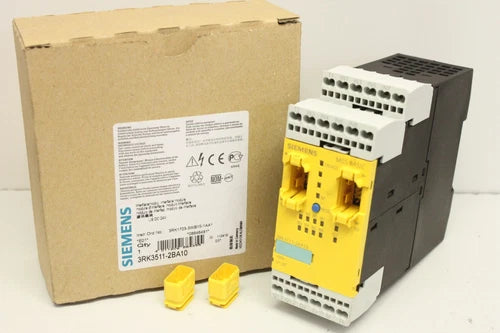 Siemens Sirius 3RK3511-2BA10 interface module DP interface 4011209684355 original packaging