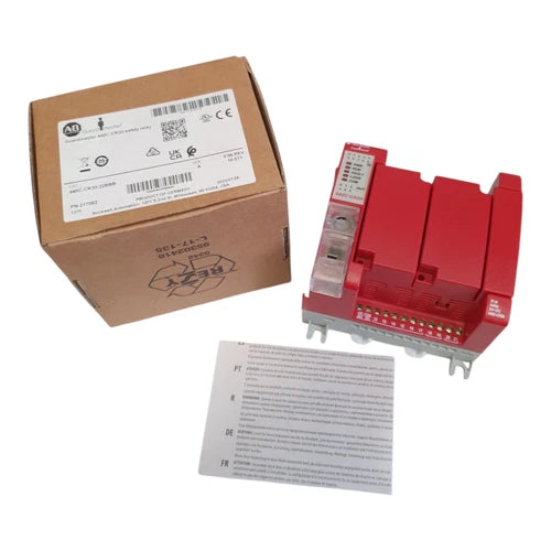 ALLEN-BRADLEY 440C-CR30-22BBB Rel¨¦ De Seguridad PN-217062