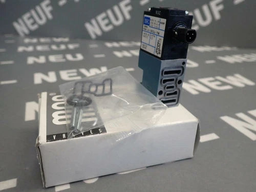 45AL00DEDJ1FM - MAC / Wixom - 45A-L00-DEDJ-1FM/Solenoid Pneumatic New