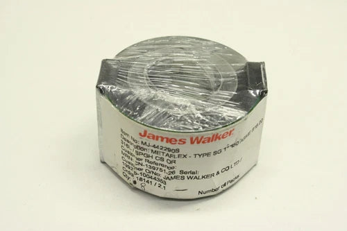 10x JAMES WALKER MJ-442290S METAFLEX - TYPE SG 1?? Spiraldichtung 18141/2.1 OVP
